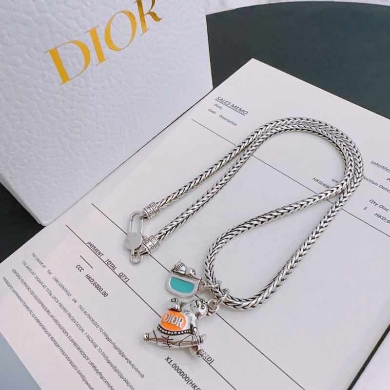 Christian Dior Necklaces